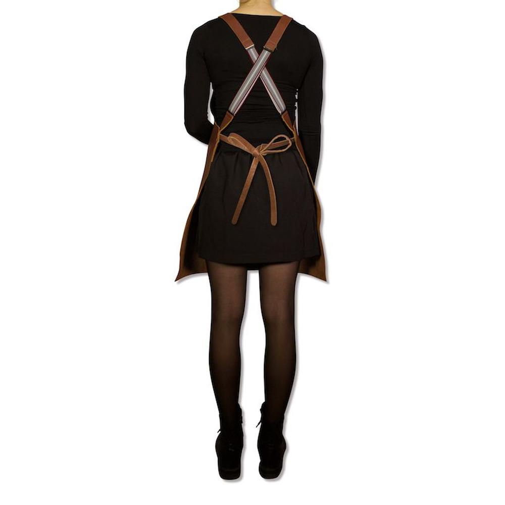 [product_category]-Dutchdeluxes Apron With Suspenders, Brown-Dutchdeluxes-8718885434521-DDLP-SSL-CB-DUT-3