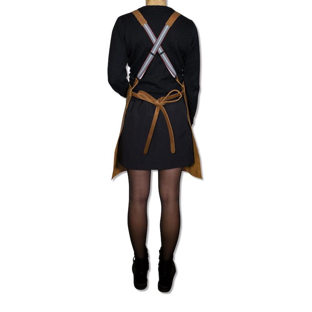 [product_category]-Dutchdeluxes Apron With Suspenders, Vintage Cognac-Dutchdeluxes-8718885434798-DDLP-SSL-VC-DUT-3