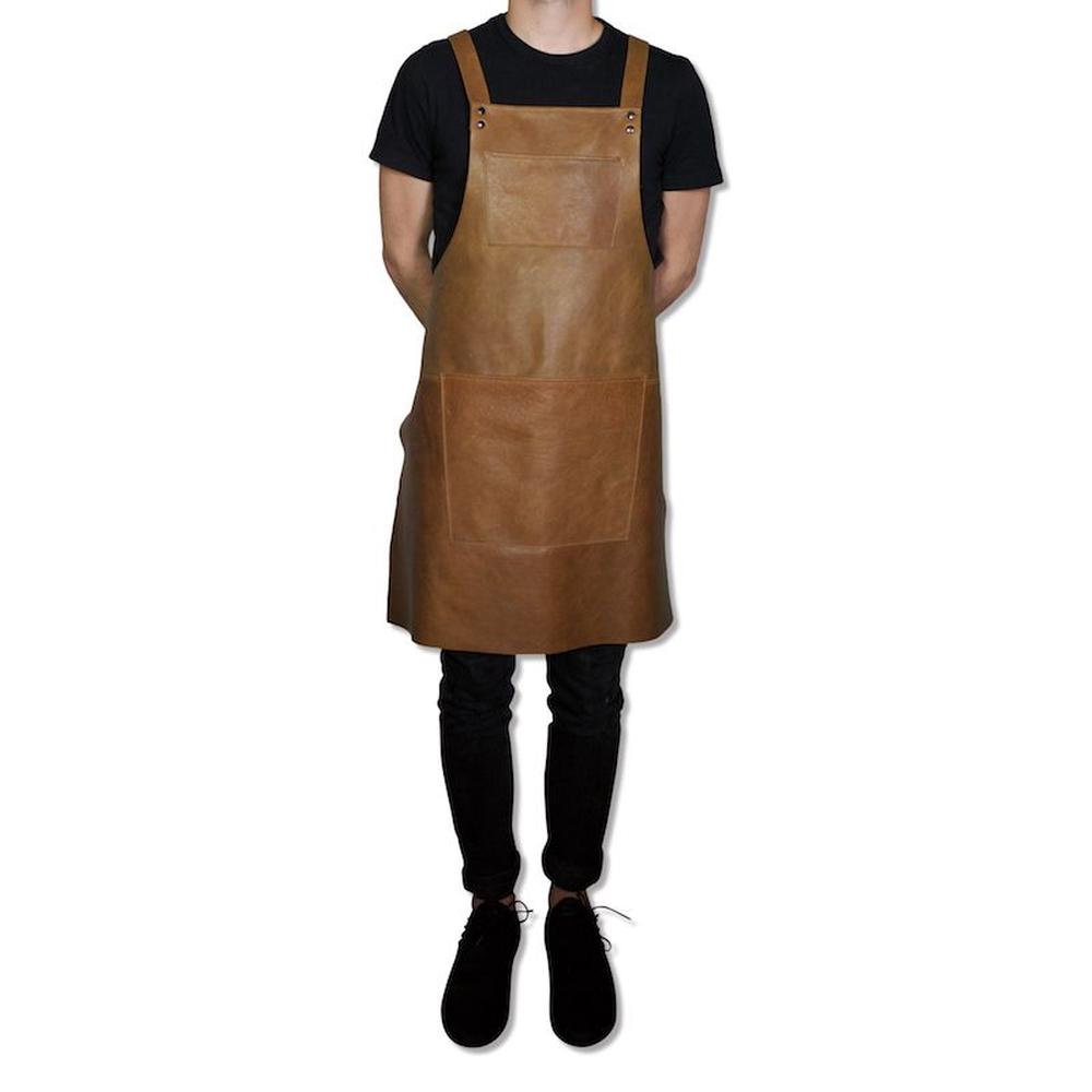 [product_category]-Dutchdeluxes Apron With Suspenders, Vintage Cognac-Dutchdeluxes-8718885434798-DDLP-SSL-VC-DUT-4