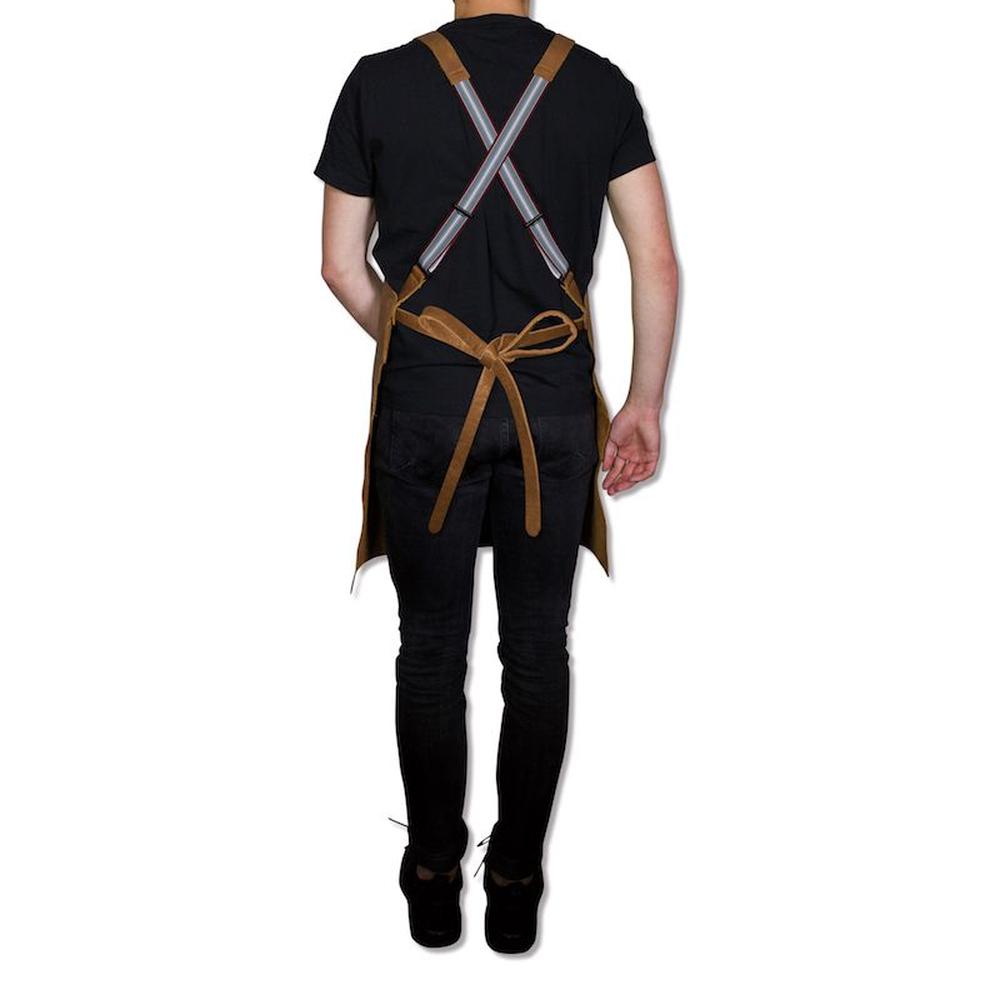[product_category]-Dutchdeluxes Apron With Suspenders, Vintage Cognac-Dutchdeluxes-8718885434798-DDLP-SSL-VC-DUT-5