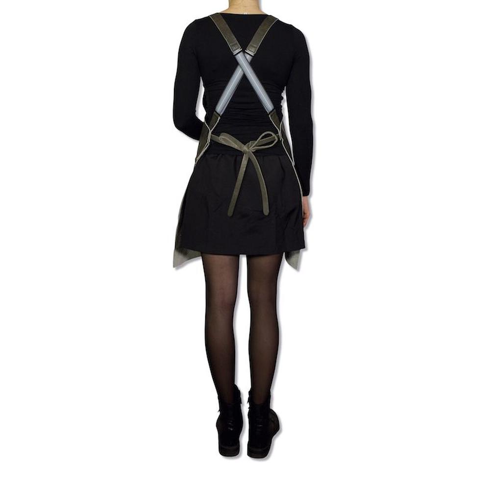 [product_category]-Dutchdeluxes Apron With Suspenders, Vintage Grey-Dutchdeluxes-8718885434576-DDLP-SSL-VG-DUT-3