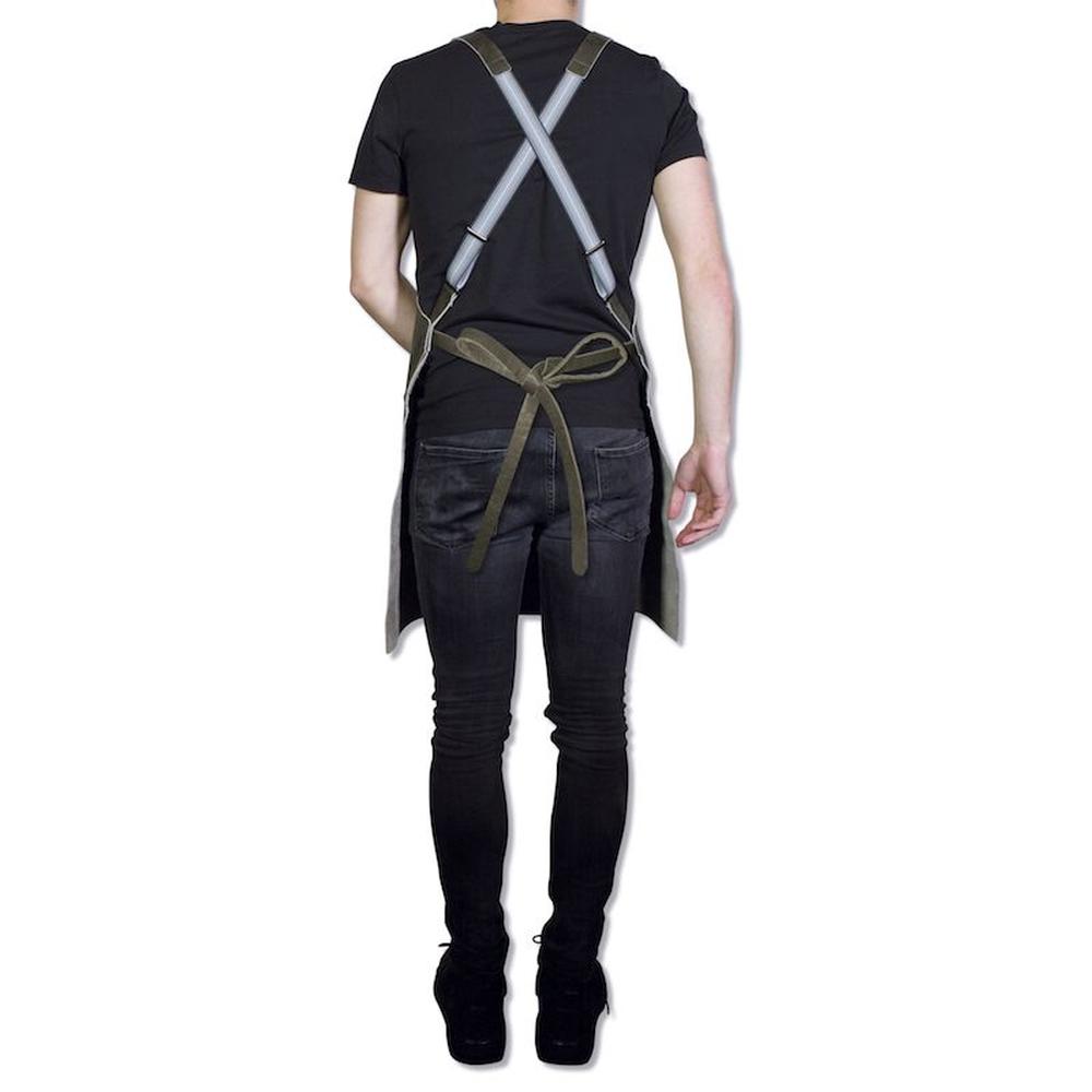 [product_category]-Dutchdeluxes Apron With Suspenders, Vintage Grey-Dutchdeluxes-8718885434576-DDLP-SSL-VG-DUT-5
