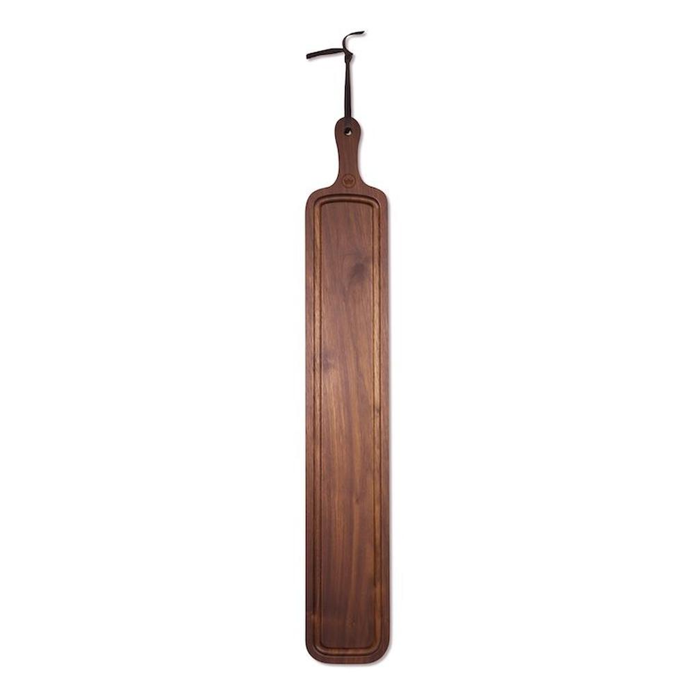 [product_category]-Dutchdeluxes Bread Board Xl With Stripes, Walnut-Dutchdeluxes-8718885430950-CBST-DUT-1