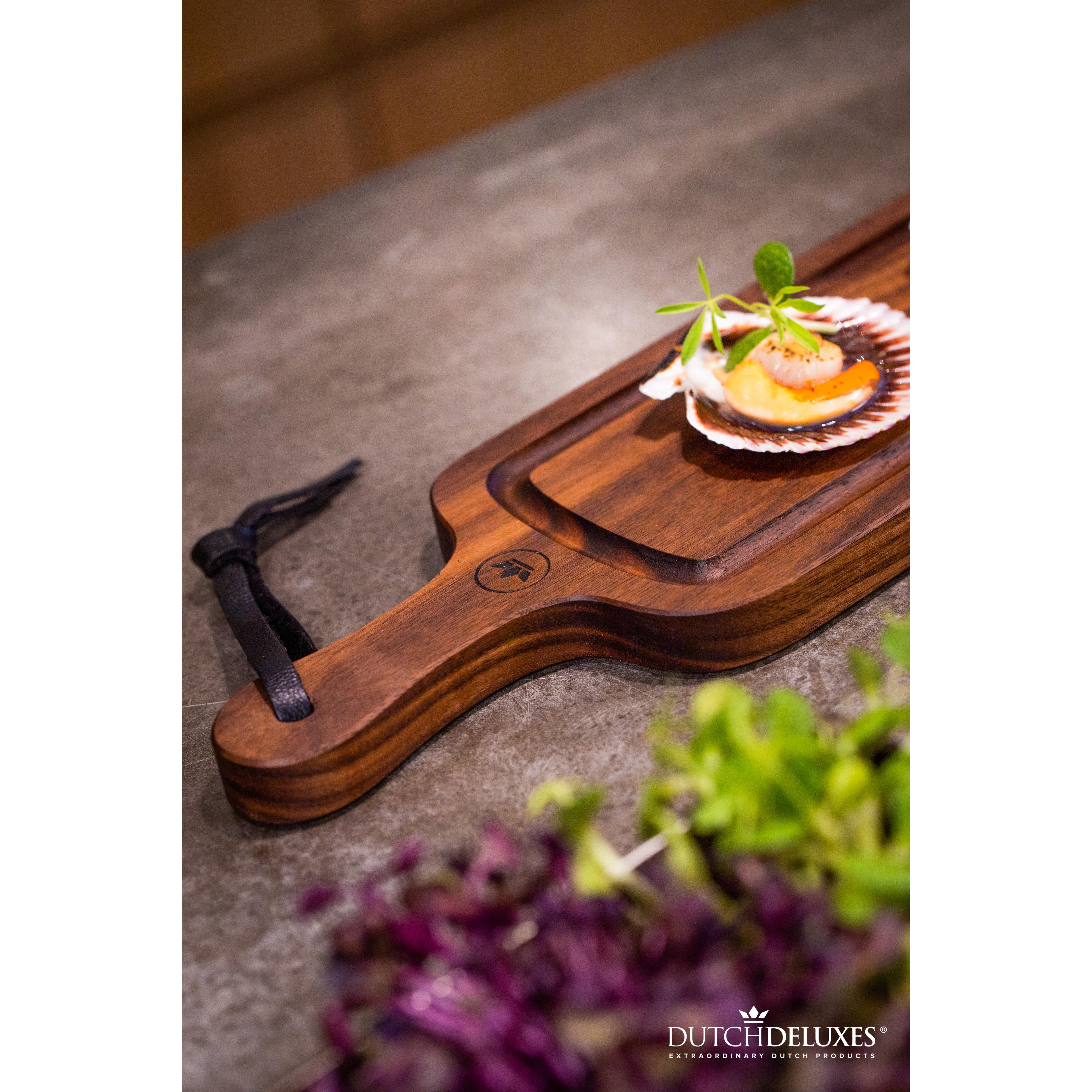 [product_category]-Dutchdeluxes Bread Board Xl With Stripes, Walnut-Dutchdeluxes-8718885430950-CBST-DUT-5