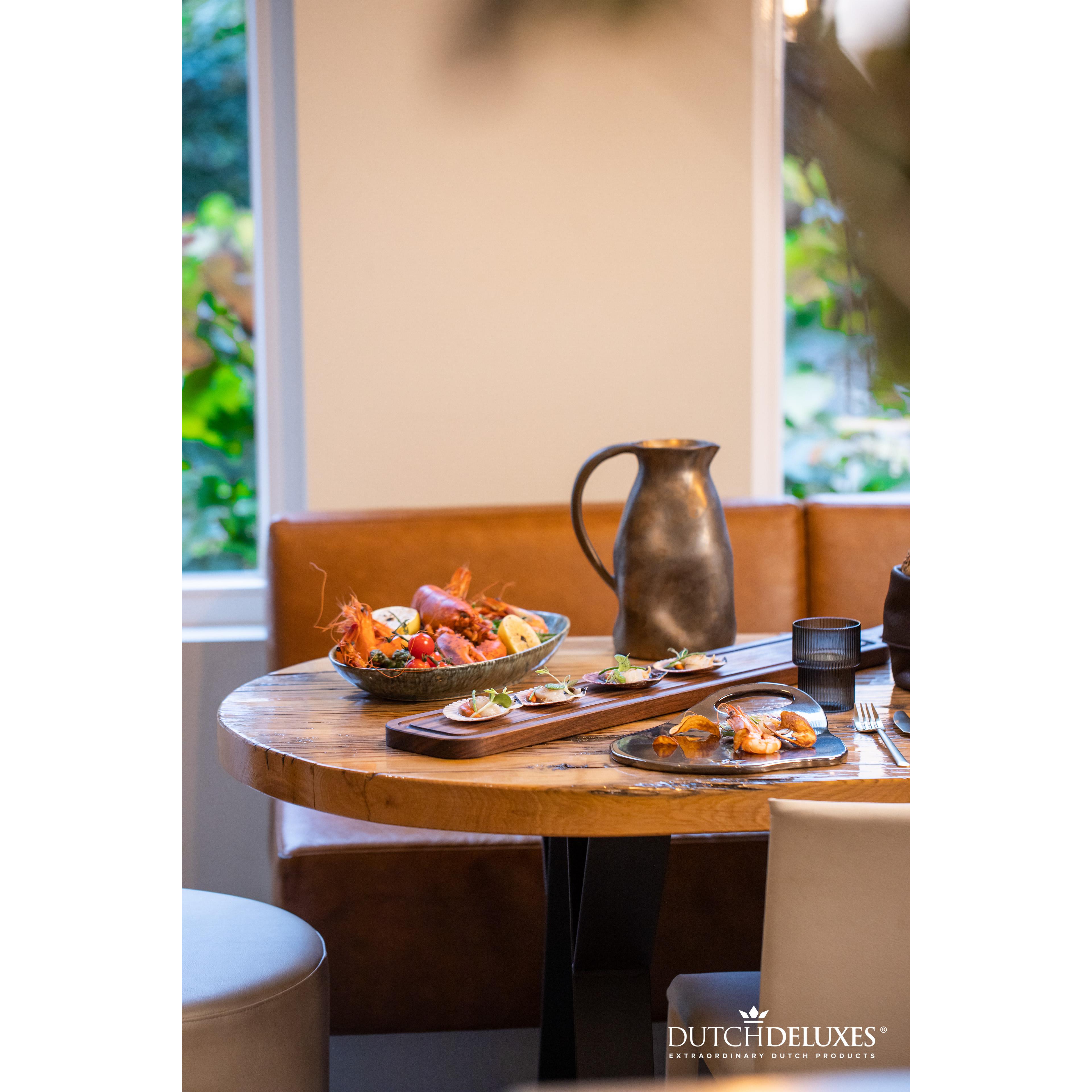 [product_category]-Dutchdeluxes Bread Board Xl With Stripes, Walnut-Dutchdeluxes-8718885430950-CBST-DUT-6