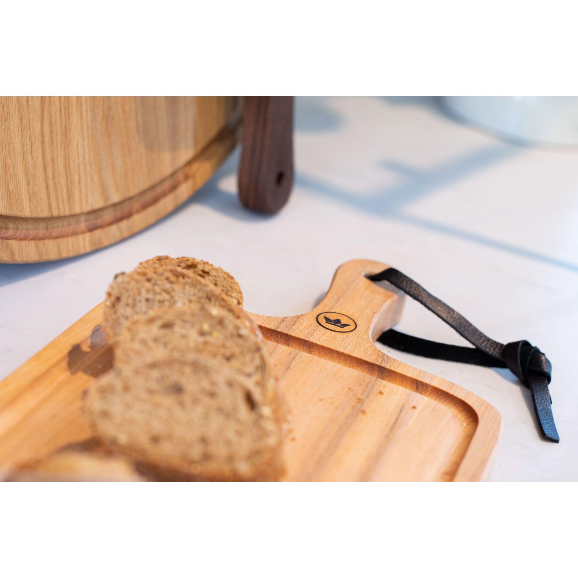 [product_category]-Dutchdeluxes Bread Board Xl With Stripes, Walnut-Dutchdeluxes-8718885430950-CBST-DUT-7
