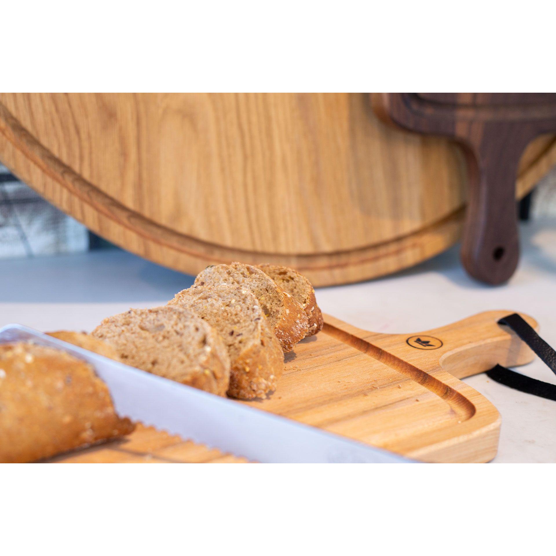 [product_category]-Dutchdeluxes Bread Board Xl With Stripes, Walnut-Dutchdeluxes-8718885430950-CBST-DUT-9