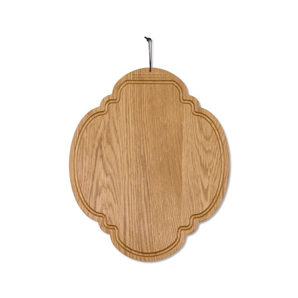 [product_category]-Dutchdeluxes Breakfast Board Oval, Oak-Dutchdeluxes-8718885435313-BBO-O-DUT-1