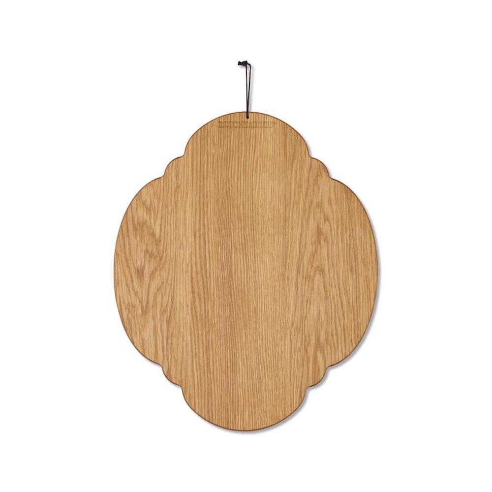 [product_category]-Dutchdeluxes Breakfast Board Oval, Oak-Dutchdeluxes-8718885435313-BBO-O-DUT-2