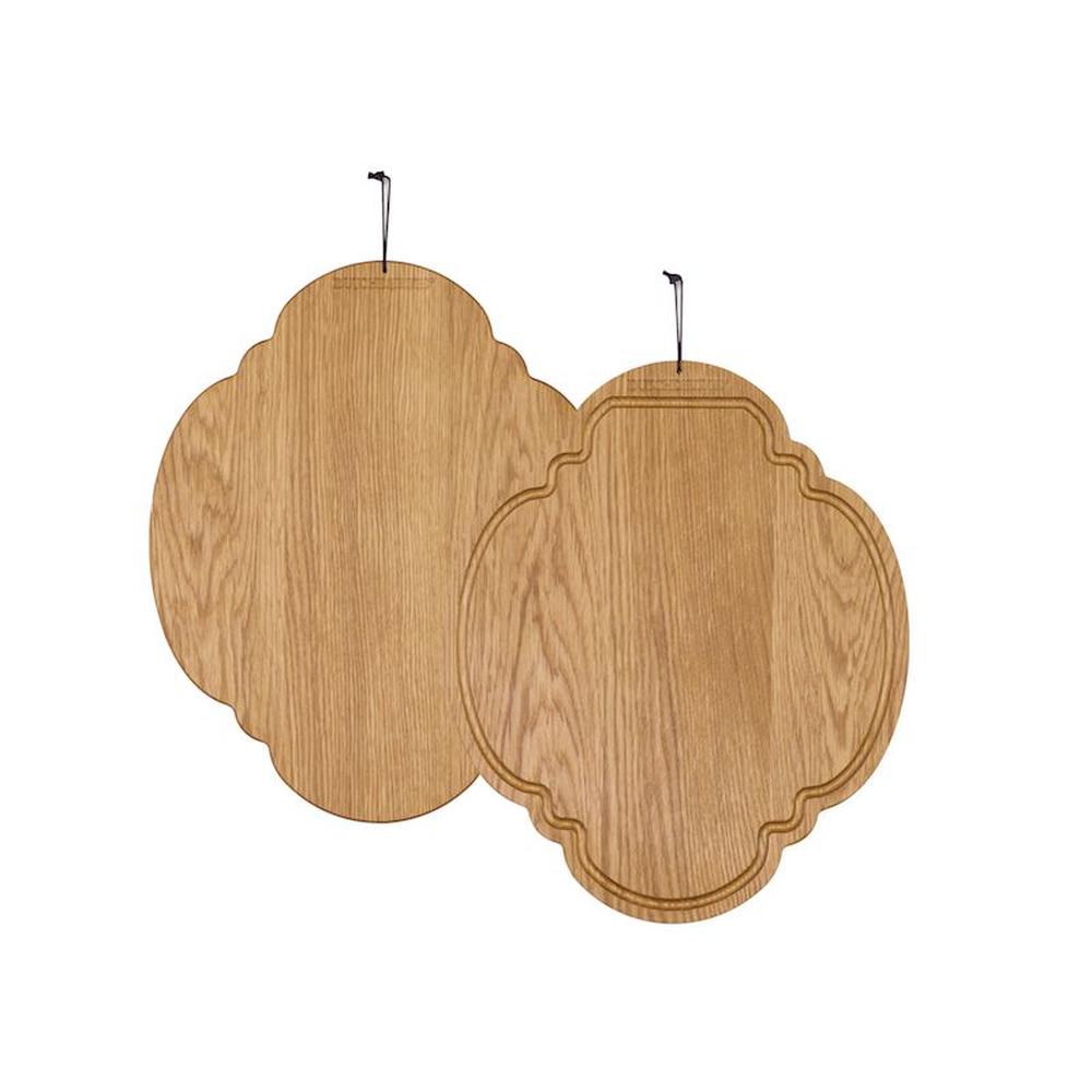 [product_category]-Dutchdeluxes Breakfast Board Oval, Oak-Dutchdeluxes-8718885435313-BBO-O-DUT-3