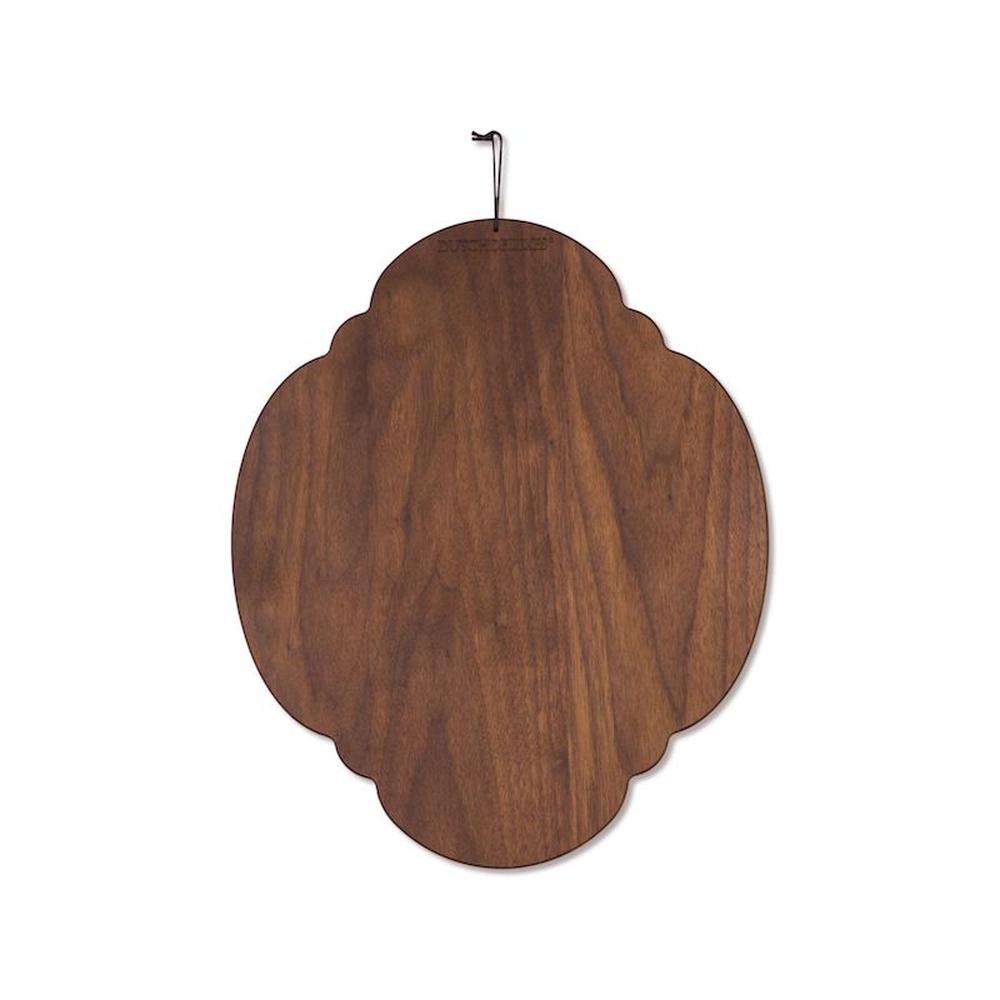 [product_category]-Dutchdeluxes Breakfast Board Oval, Walnut-Dutchdeluxes-8718885435375-BBW-O-DUT-2