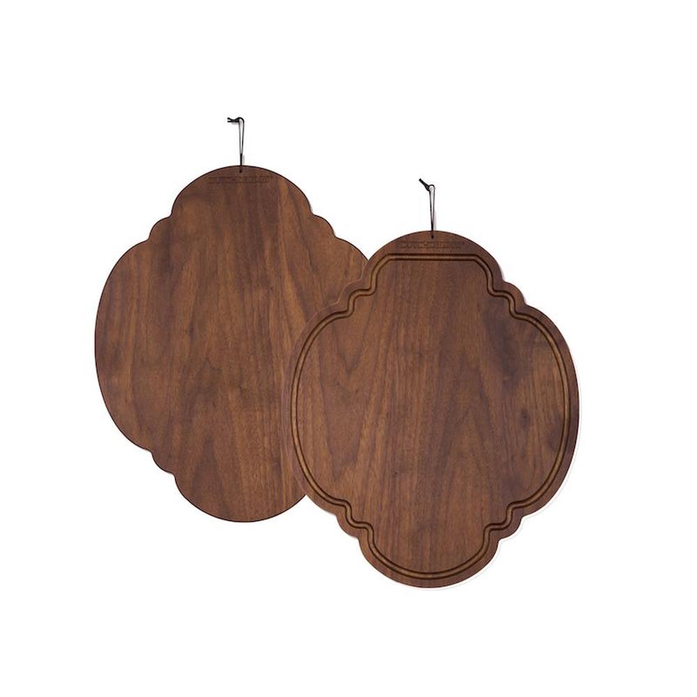 [product_category]-Dutchdeluxes Breakfast Board Oval, Walnut-Dutchdeluxes-8718885435375-BBW-O-DUT-3