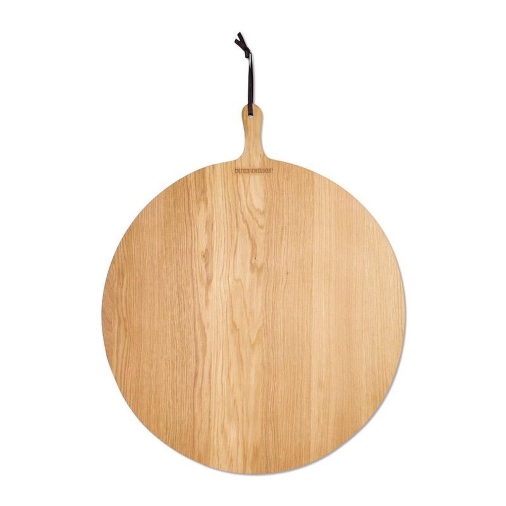 [product_category]-Dutchdeluxes Brotbrett Xl Round, Oak-Dutchdeluxes-8718885430783-BBR-DUT-2