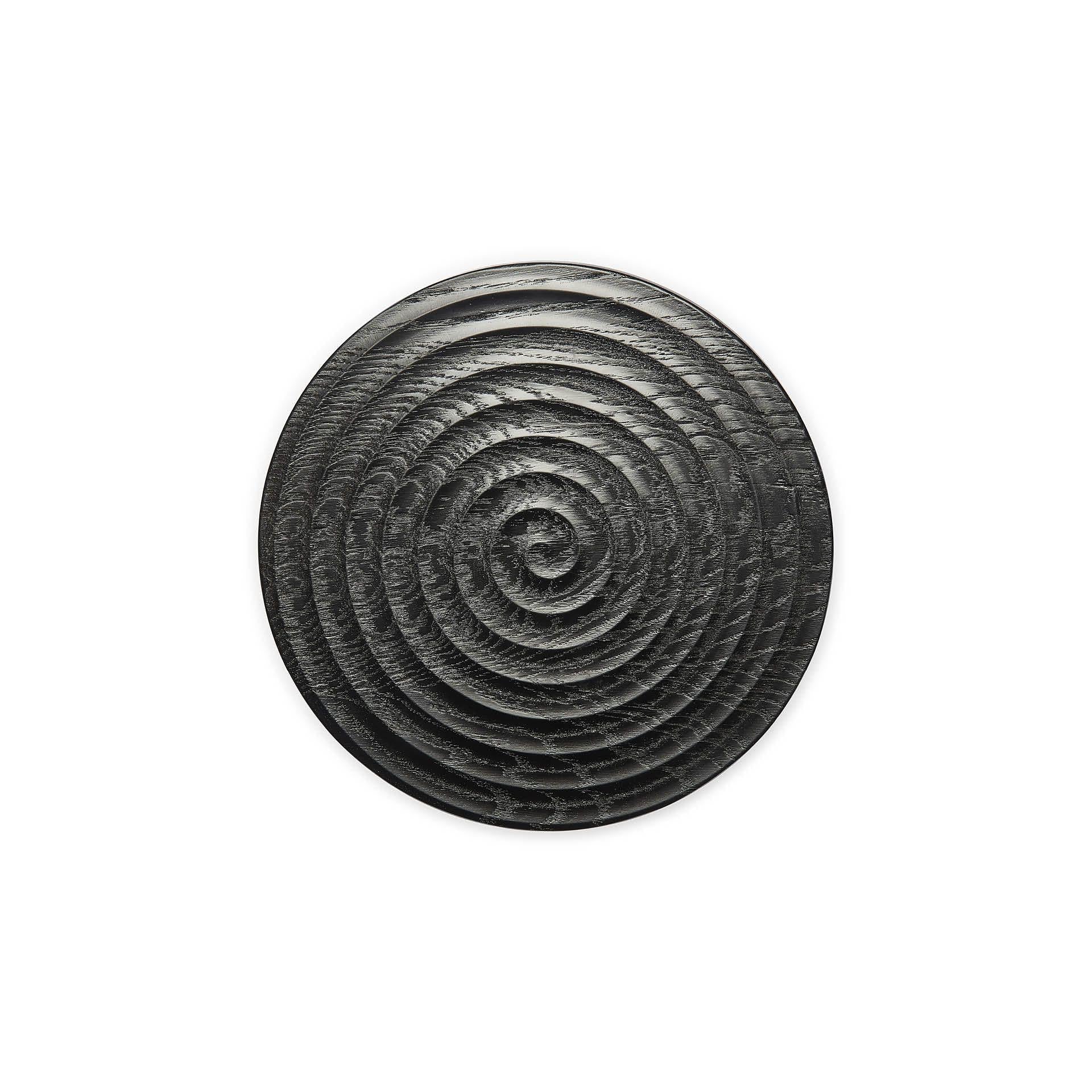 Dutchdeluxes Cake Stand Dark Oak, ø 20 Cm