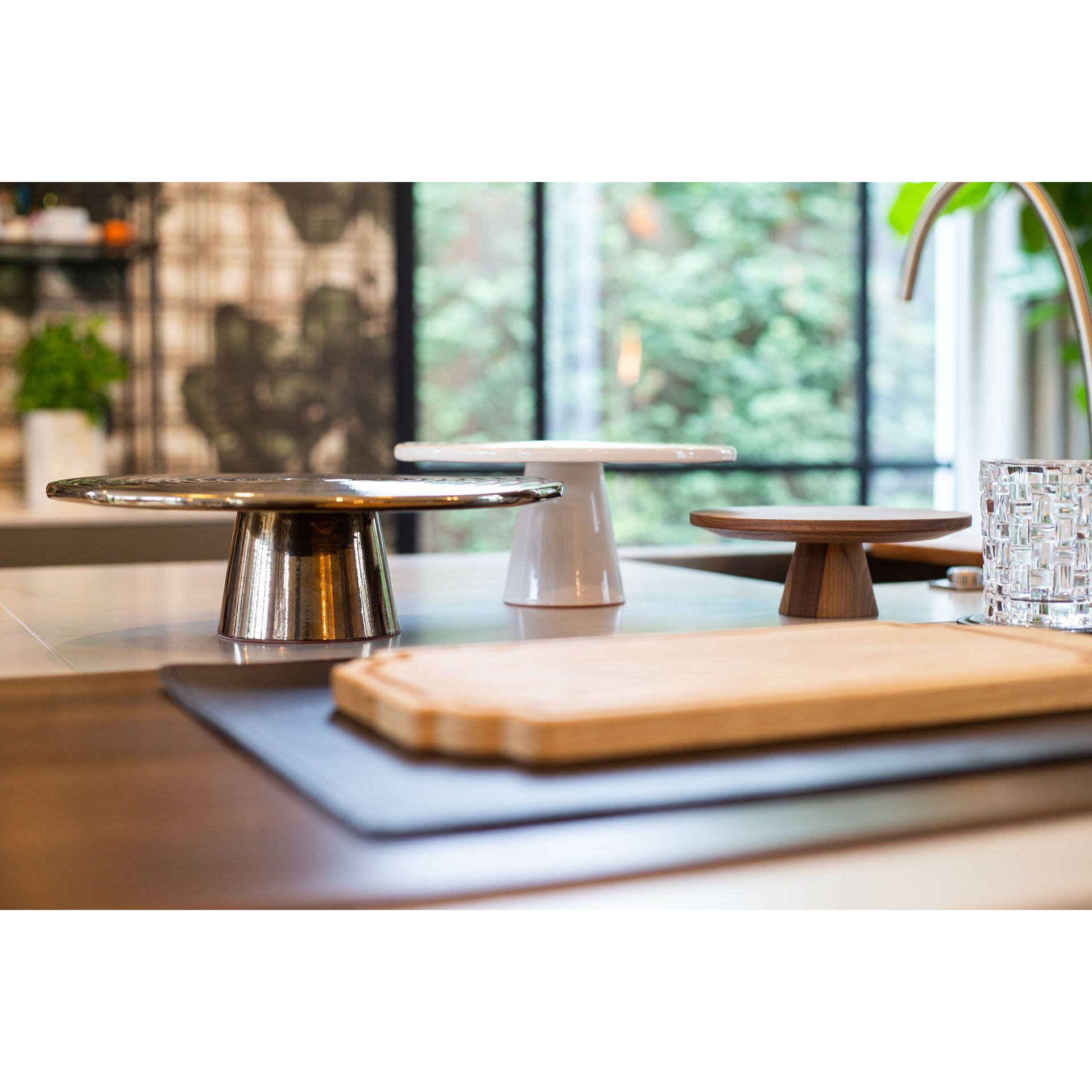 [product_category]-Dutchdeluxes Cake Stand ø 32 Cm, White-Dutchdeluxes-8718885436853-FSC-L-W-DUT-6