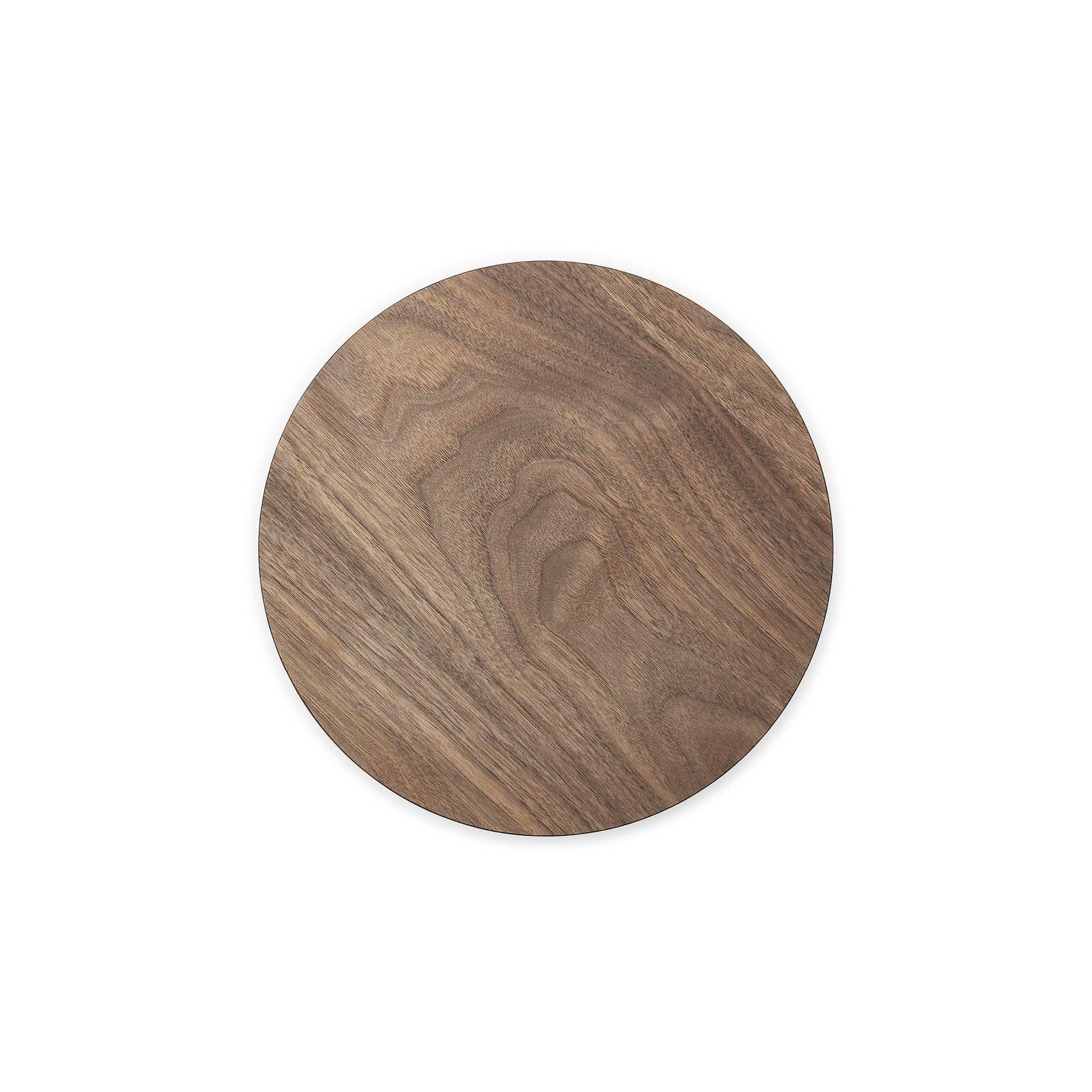 [product_category]-Dutchdeluxes Cake Stand Walnut, ø 25 Cm-Dutchdeluxes-8718885435979-FSW-M-DUT-3