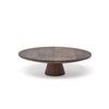 Dutchdeluxes Cake Stand Walnut, ø 32 Cm