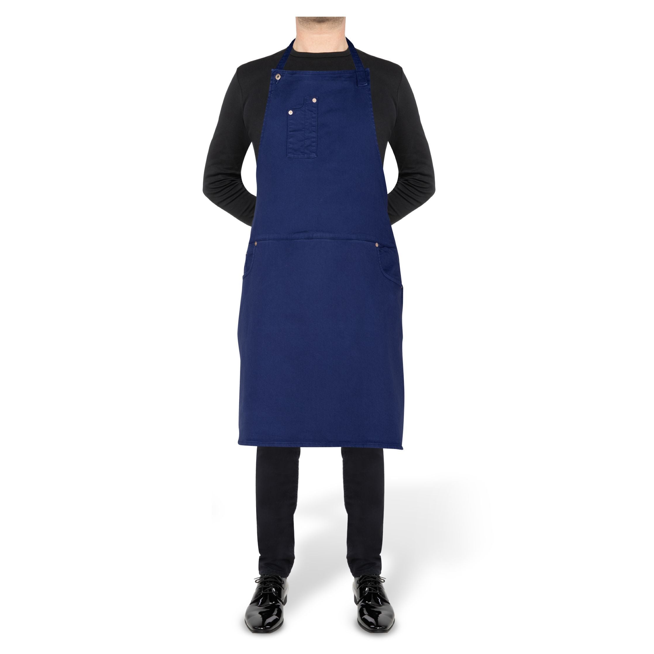 [product_category]-Dutchdeluxes Five Pocket Apron Comfort Fit, Dark Blue-Dutchdeluxes-8718885438185-AA-FPC-CF-DB-DUT-2