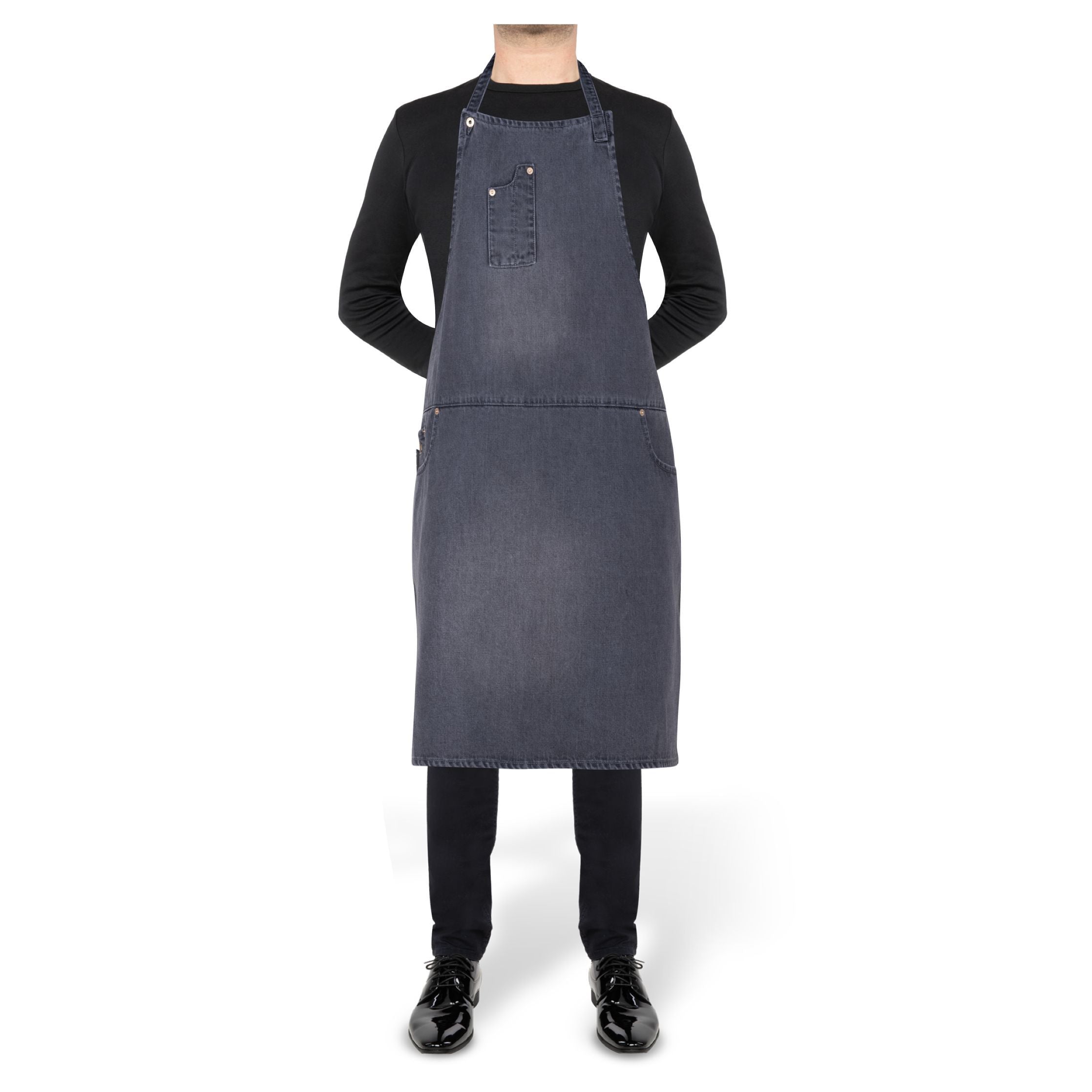 [product_category]-Dutchdeluxes Five Pocket Apron Comfort Fit, Washed Grey-Dutchdeluxes-8718885438192-AA-FPD-CF-WG-DUT-2