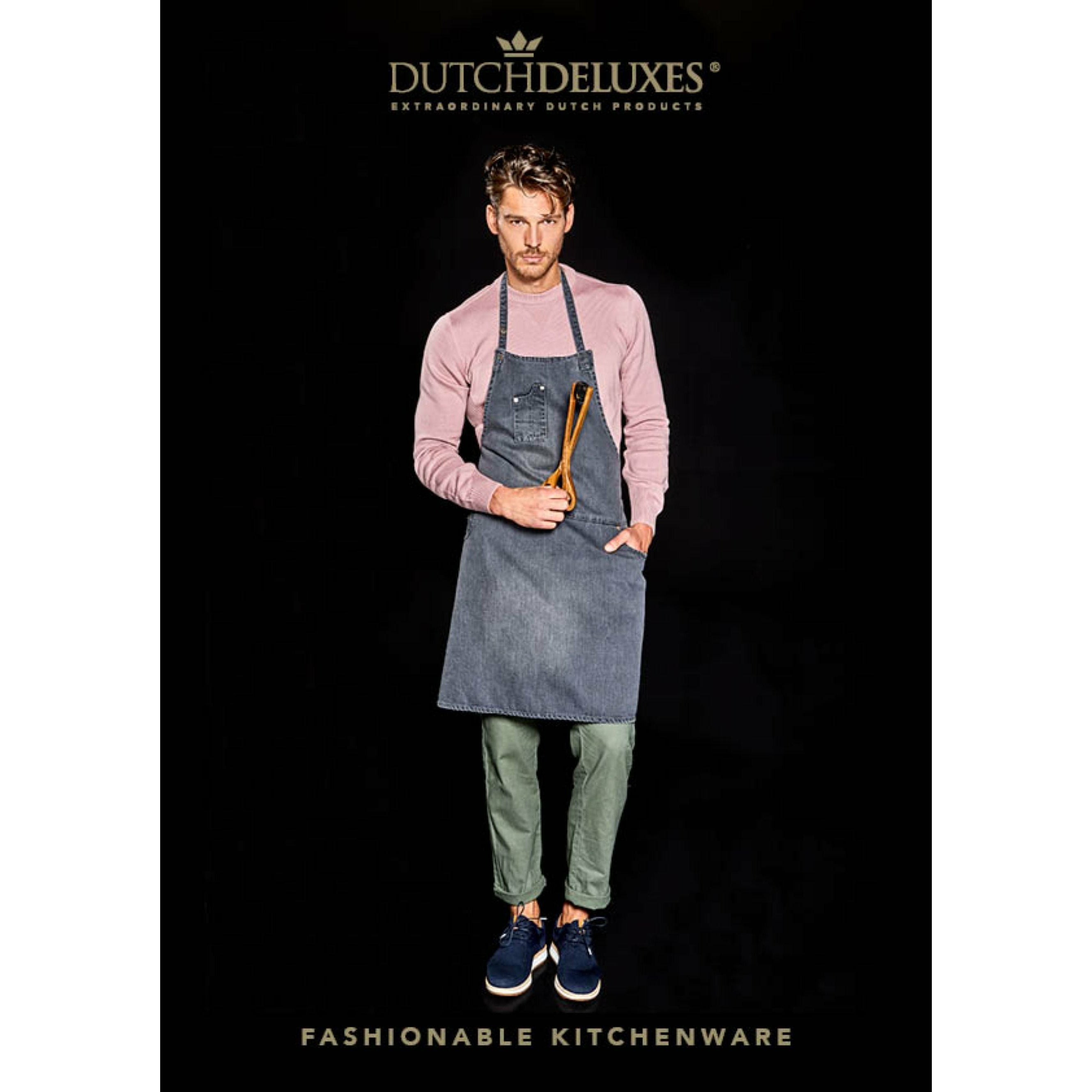 [product_category]-Dutchdeluxes Five Pocket Apron Comfort Fit, Washed Grey-Dutchdeluxes-8718885438192-AA-FPD-CF-WG-DUT-5