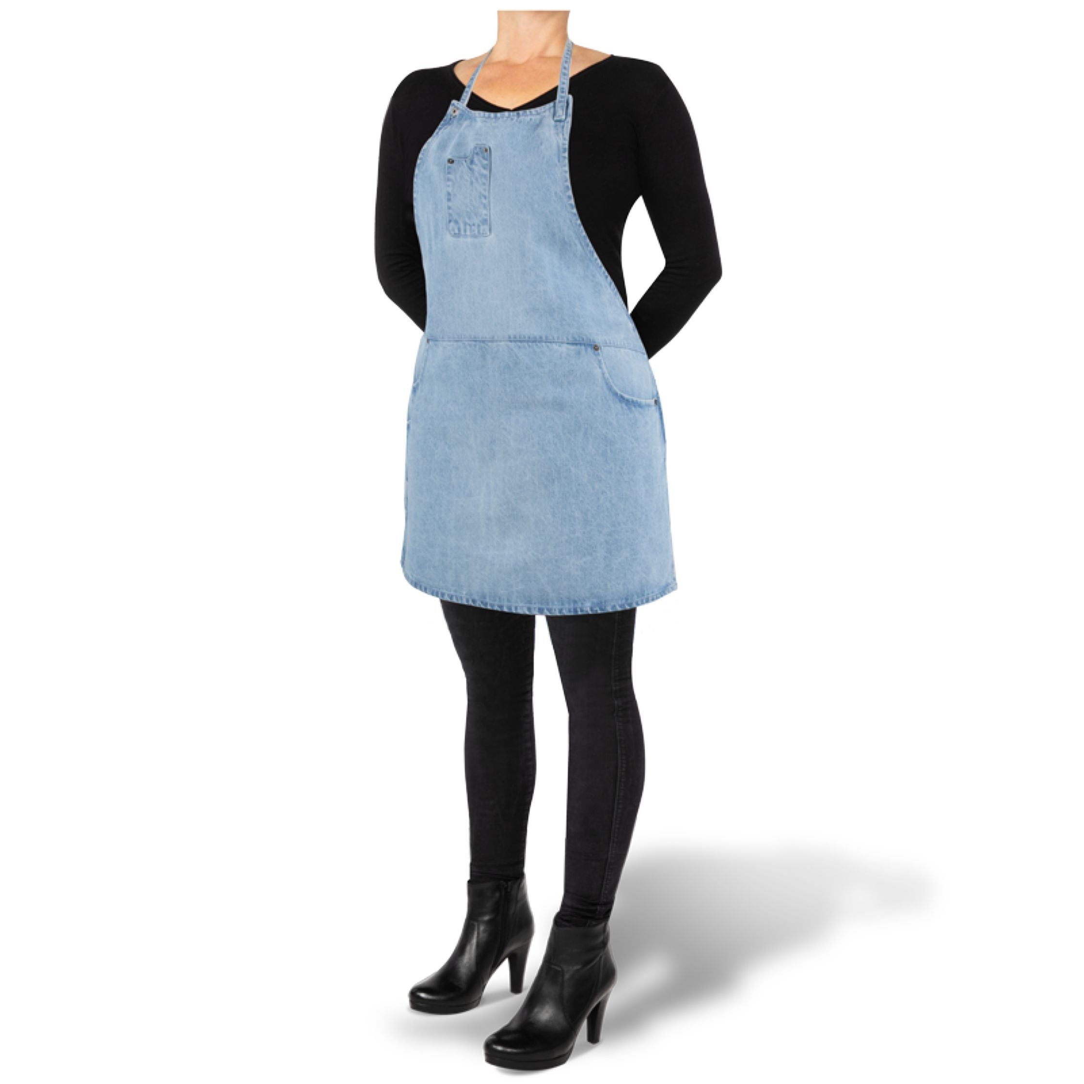 [product_category]-Dutchdeluxes Five Pocket Apron Slim Fit, Washed Indigo-Dutchdeluxes-8718885437577-AA-FPD-SF-WI-DUT-2
