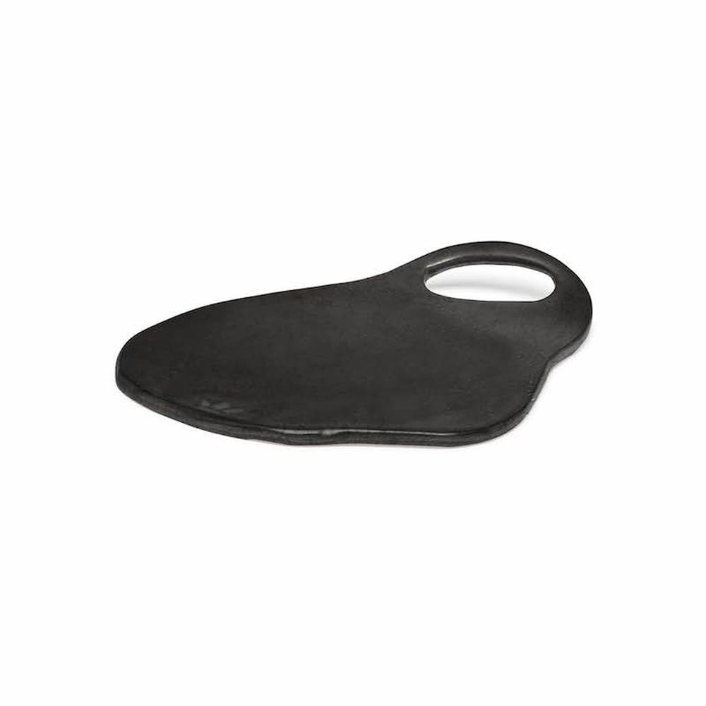 [product_category]-Dutchdeluxes Organic Lola Board Plate, Black Matt-Dutchdeluxes-8718885436884-4-BPC-L-BM-DUT-1