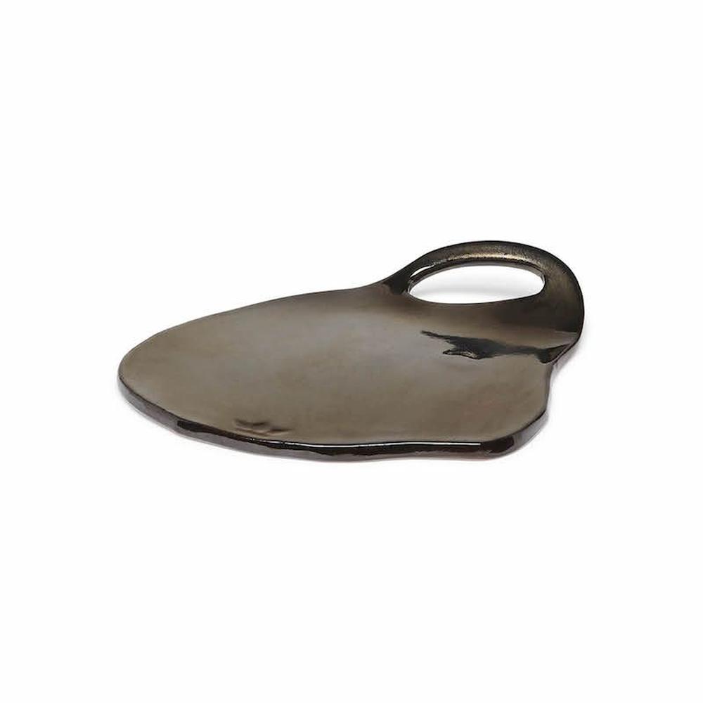 [product_category]-Dutchdeluxes Organic Lola Board Plate, Platinum-Dutchdeluxes-8718885436693-4-BPC-L-P-DUT-1