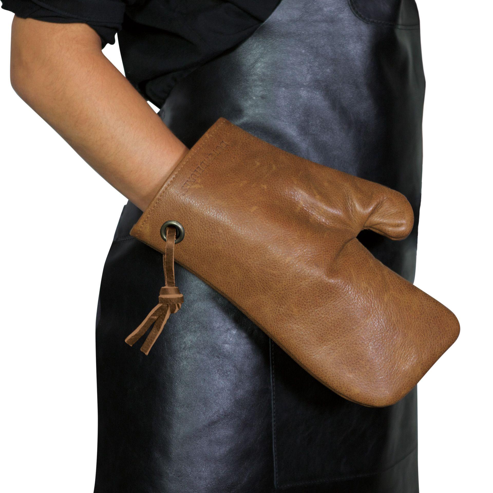 [product_category]-Dutchdeluxes Pot Glove Vintage Leather, Vintage Cognac-Dutchdeluxes-8718885434828-OG-V-VC-DUT-2