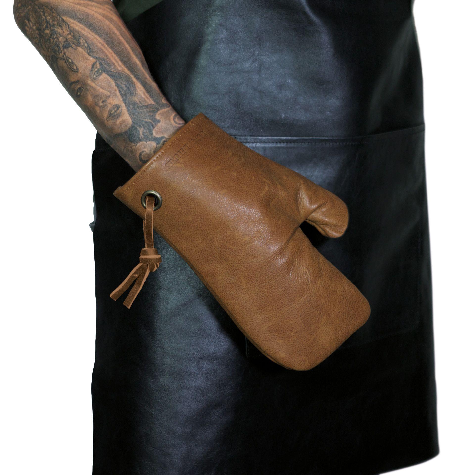 [product_category]-Dutchdeluxes Pot Glove Vintage Leather, Vintage Cognac-Dutchdeluxes-8718885434828-OG-V-VC-DUT-3
