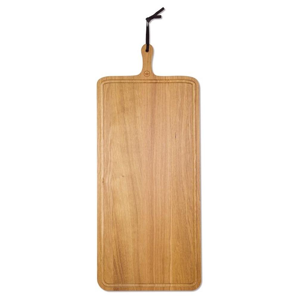 [product_category]-Dutchdeluxes Rectangular Bread Board Xl, Oak-Dutchdeluxes-8718885430776-BBS-DUT-1