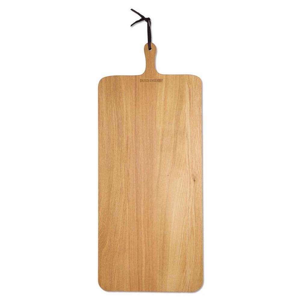 [product_category]-Dutchdeluxes Rectangular Bread Board Xl, Oak-Dutchdeluxes-8718885430776-BBS-DUT-2