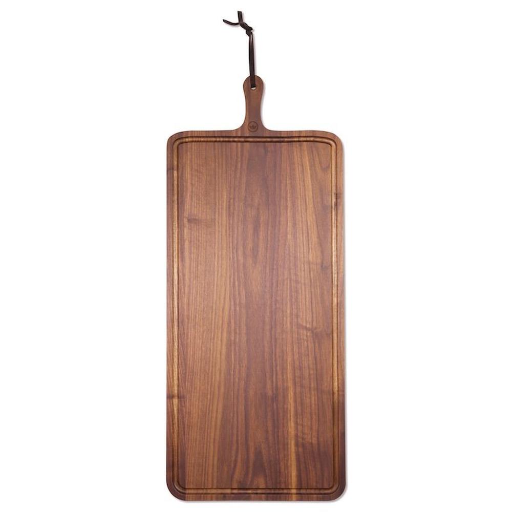 [product_category]-Dutchdeluxes Rectangular Bread Board Xl, Walnut-Dutchdeluxes-8718885430974-CBS-DUT-1