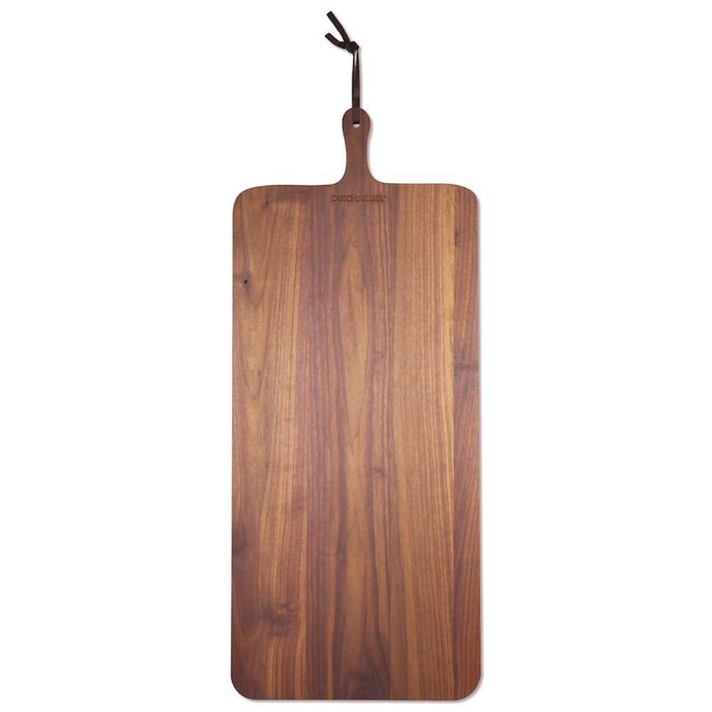 [product_category]-Dutchdeluxes Rectangular Bread Board Xl, Walnut-Dutchdeluxes-8718885430974-CBS-DUT-2