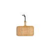 Dutchdeluxes Rechthoekig broodbord XS, eiken