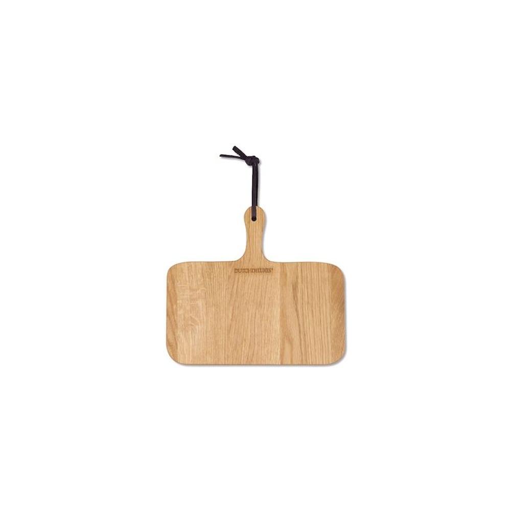[product_category]-Dutchdeluxes Rectangular Bread Board Xs, Oak-Dutchdeluxes-8718885430752-BBS-XS-DUT-2