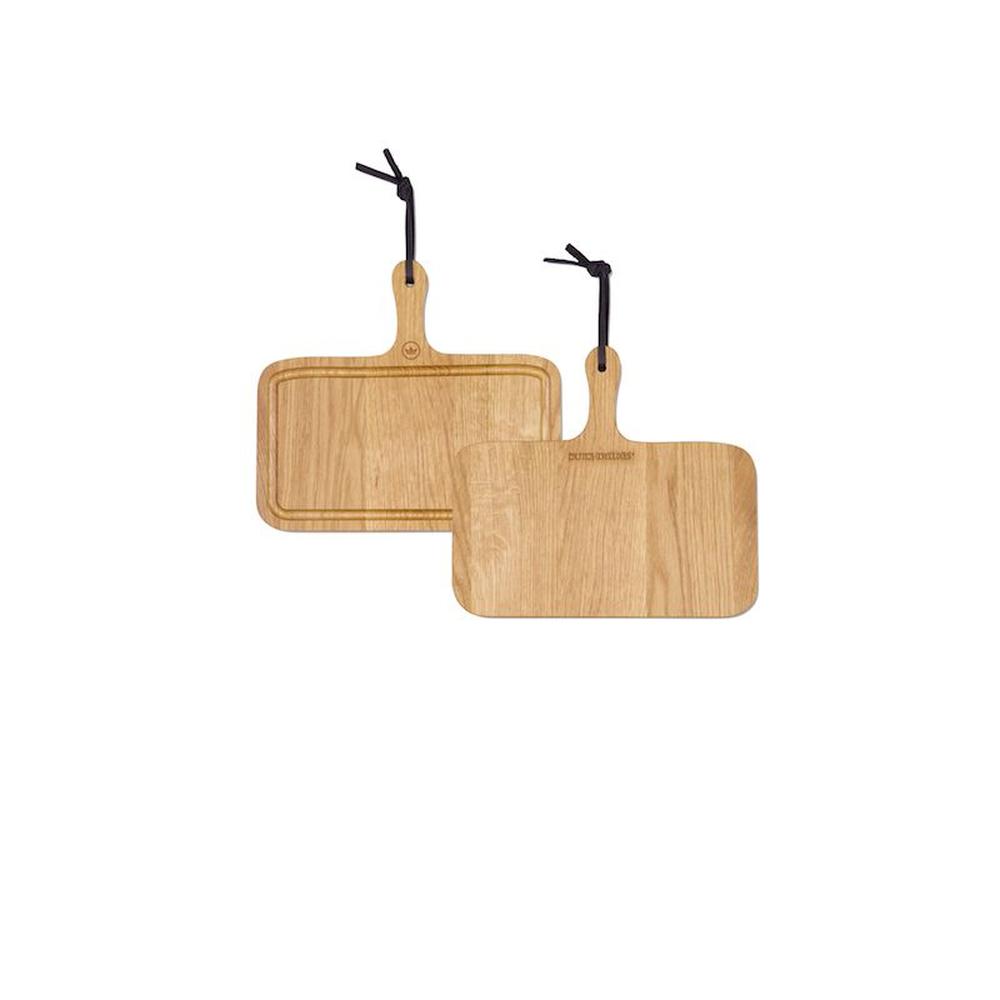 [product_category]-Dutchdeluxes Rectangular Bread Board Xs, Oak-Dutchdeluxes-8718885430752-BBS-XS-DUT-3