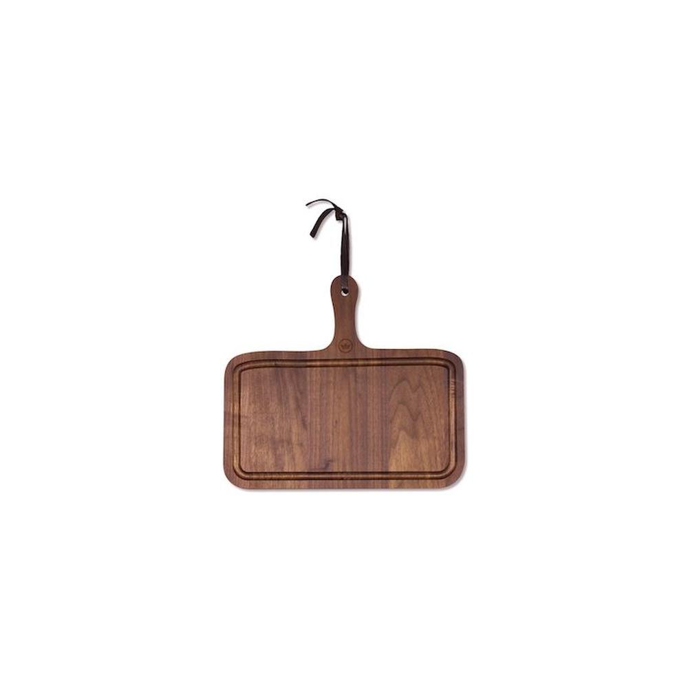 [product_category]-Dutchdeluxes Rectangular Bread Board Xs, Walnut-Dutchdeluxes-8718885430943-CBS-XS-DUT-1