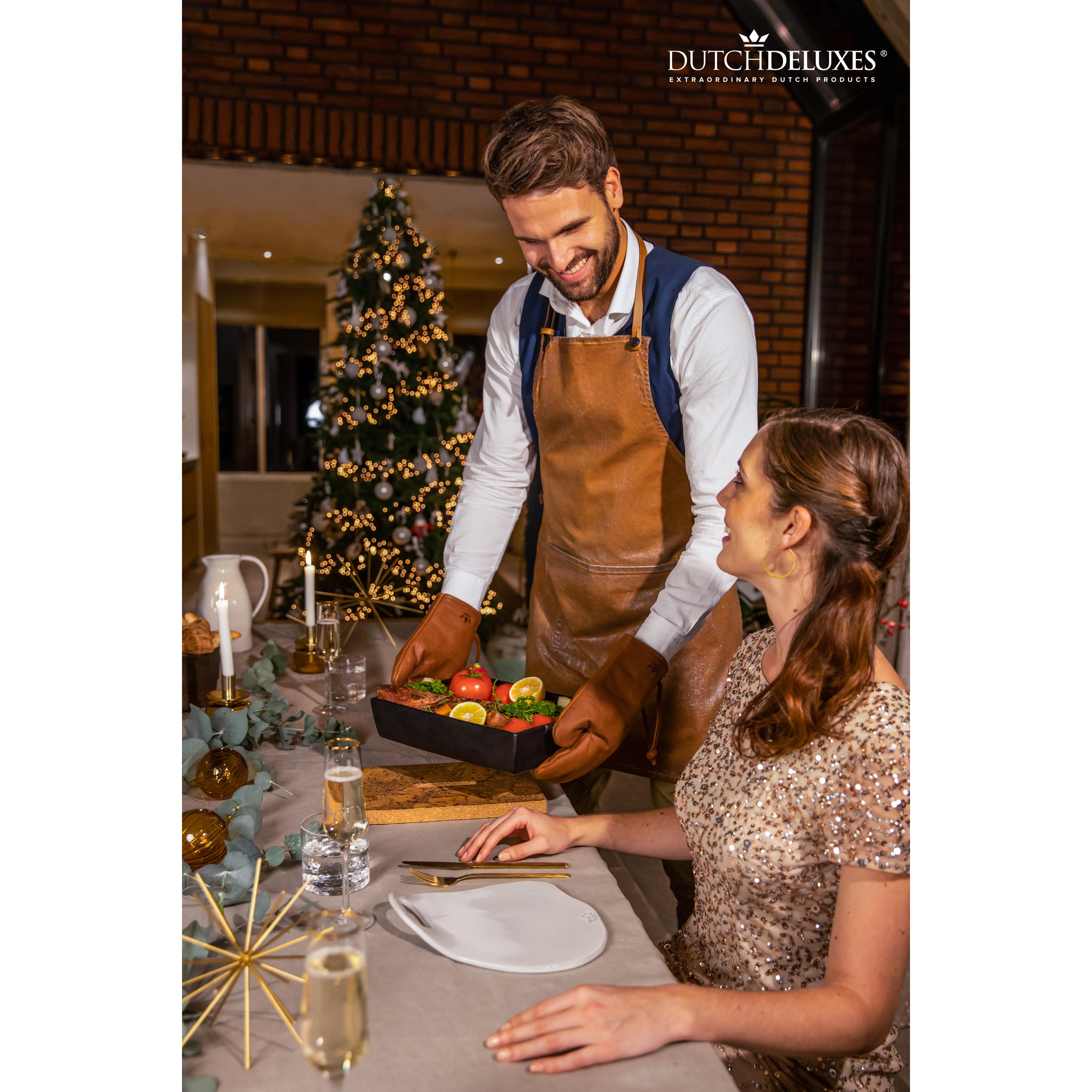 [product_category]-Dutchdeluxes Rectangular Casserole Dish Large, Matt Black-Dutchdeluxes-8718885437355-ODC-RL-BM-DUT-19