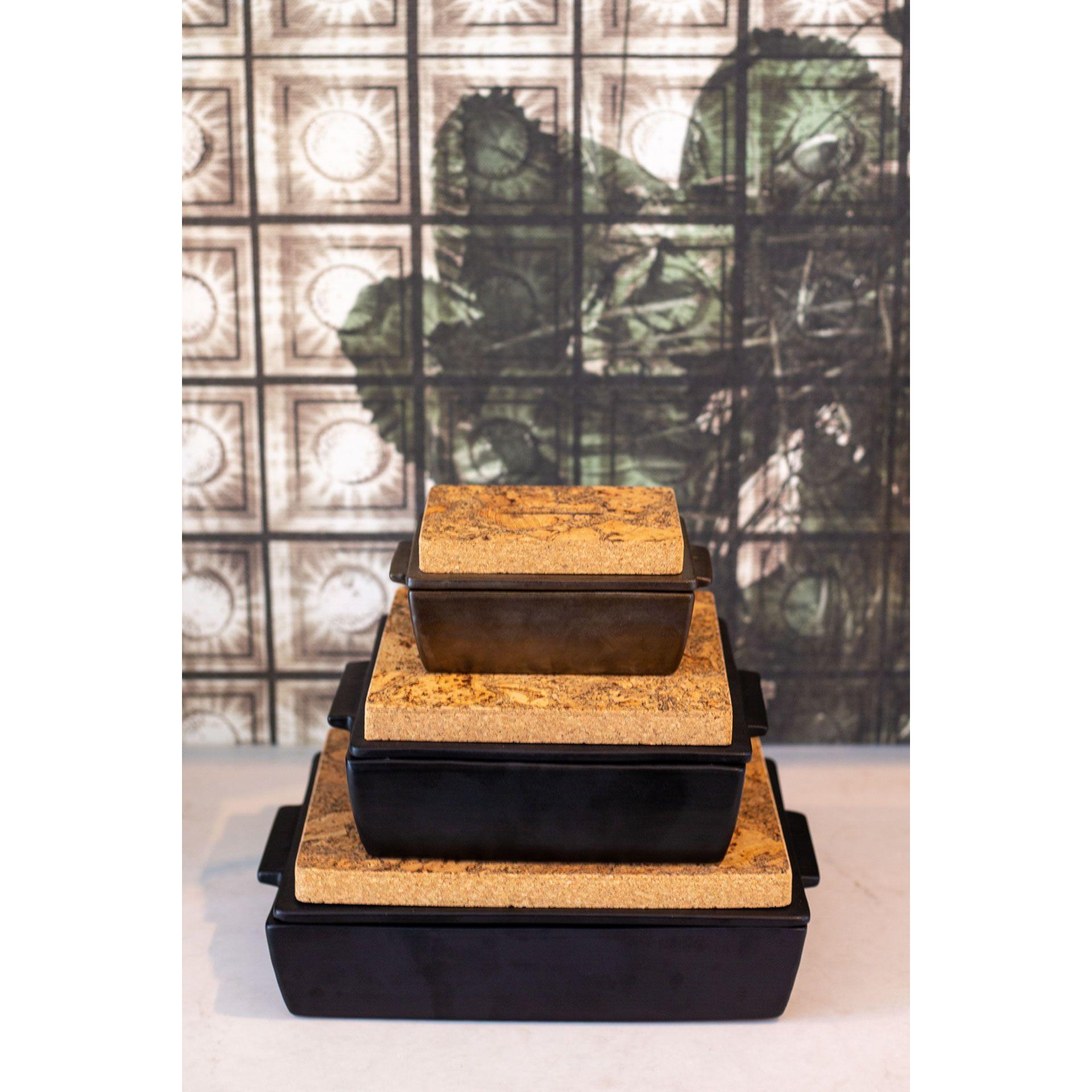 [product_category]-Dutchdeluxes Rectangular Casserole Dish Large, Matt Black-Dutchdeluxes-8718885437355-ODC-RL-BM-DUT-7