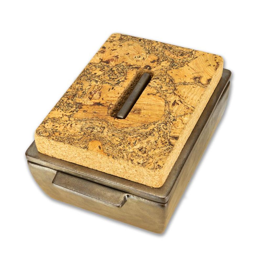 [product_category]-Dutchdeluxes Rectangular Casserole Dish Small, Platinum Matt-Dutchdeluxes-8718885437362-ODC-RS-PM-DUT-1