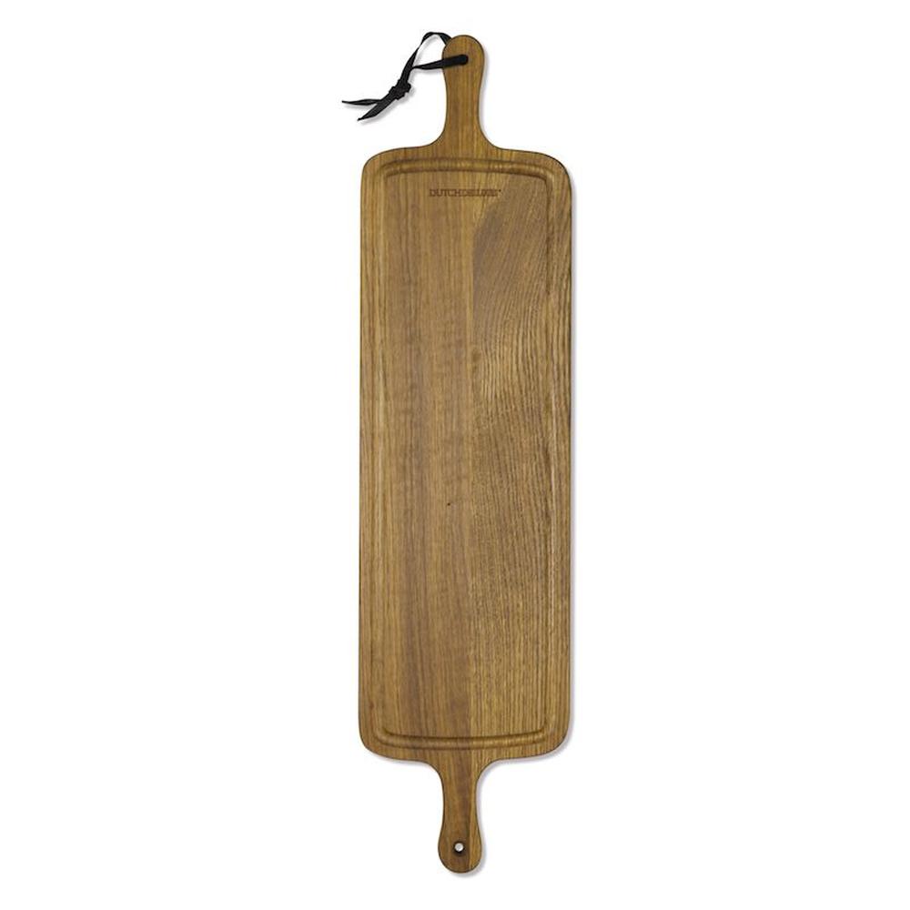 [product_category]-Dutchdeluxes Slim Bbq Board, Oak-Dutchdeluxes-8718885434729-BBF-Q-DUT-1