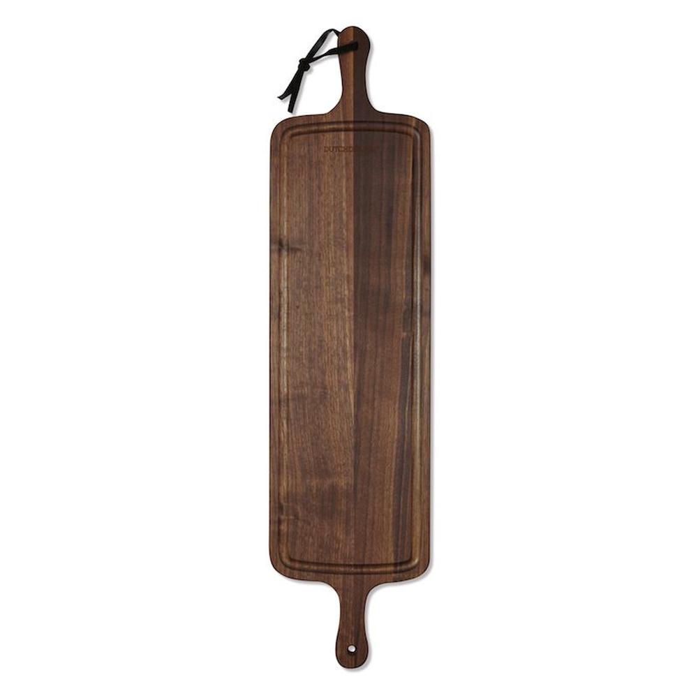 [product_category]-Dutchdeluxes Slim Bbq Board, Walnut-Dutchdeluxes-8718885434750-CBF-Q-DUT-1