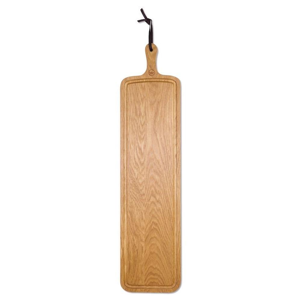 [product_category]-Dutchdeluxes Slim Bread Board Xl, Oak-Dutchdeluxes-8718885430769-BBF-DUT-1