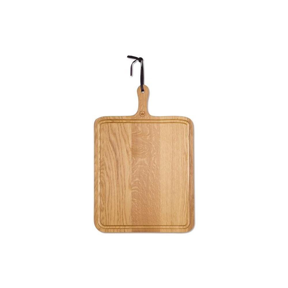 [product_category]-Dutchdeluxes Square Bread Board Xl, Oak-Dutchdeluxes-8718885434705-BBV-DUT-1