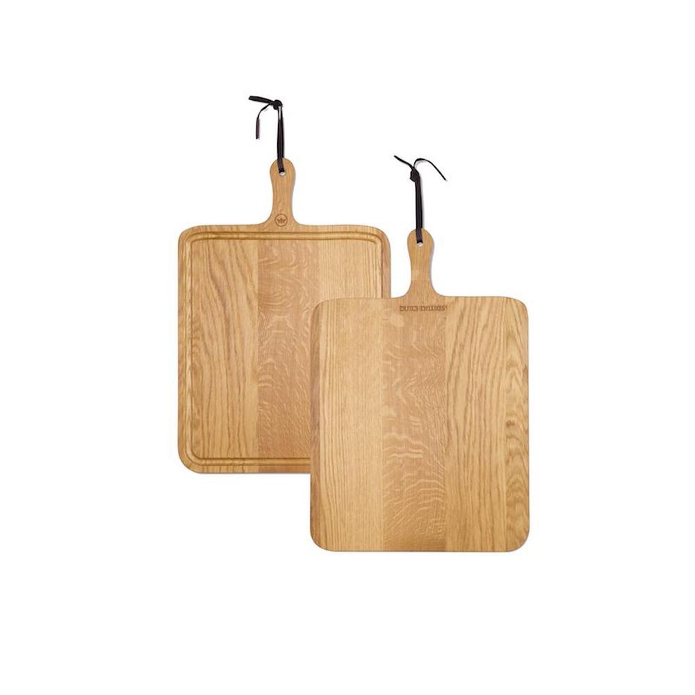 [product_category]-Dutchdeluxes Square Bread Board Xl, Oak-Dutchdeluxes-8718885434705-BBV-DUT-3