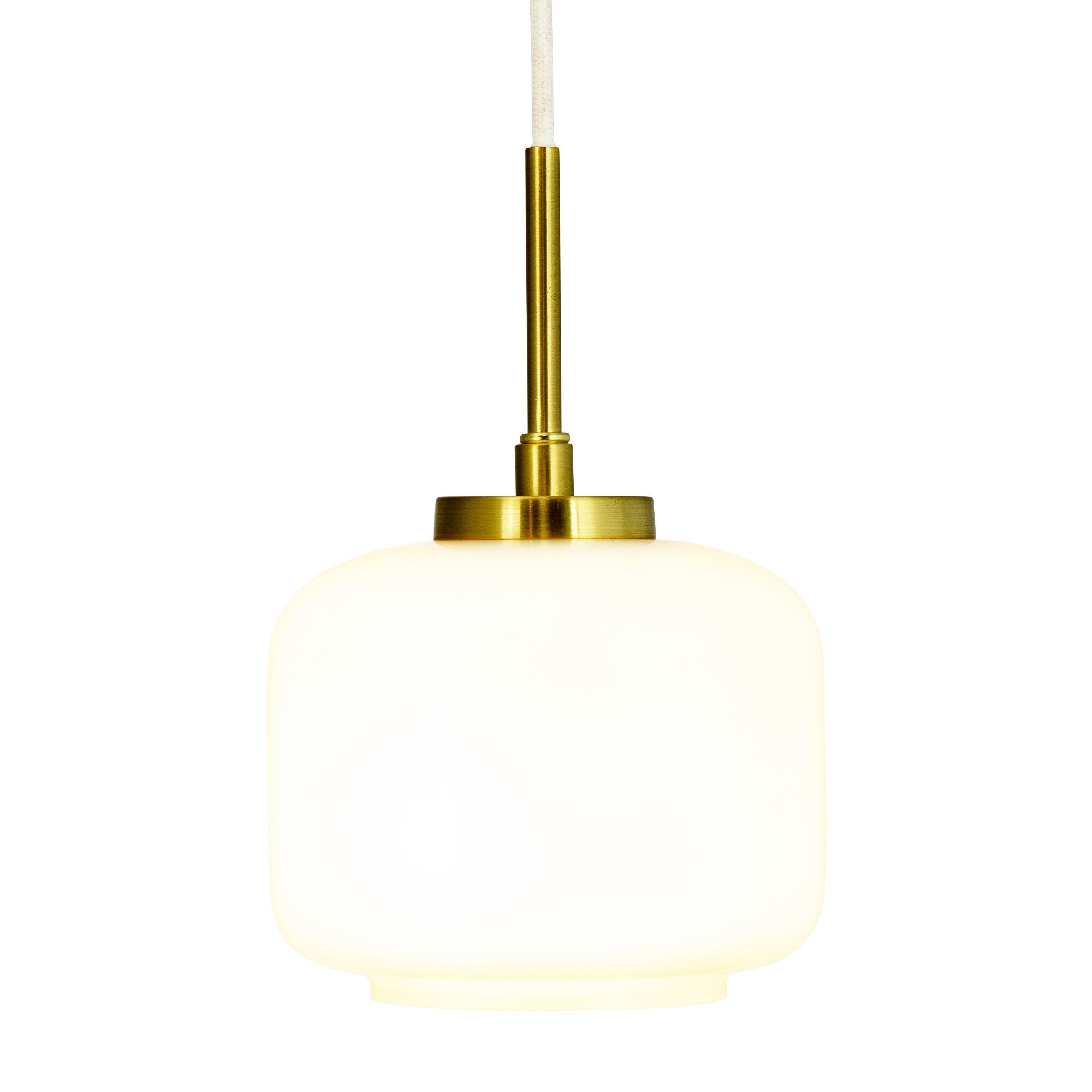 [product_category]-Dyberg Larsen Arp D15 Pendant Lamp, Grandpas/Brass-Dyberg Larsen-5704709082514-8251-DYB-2