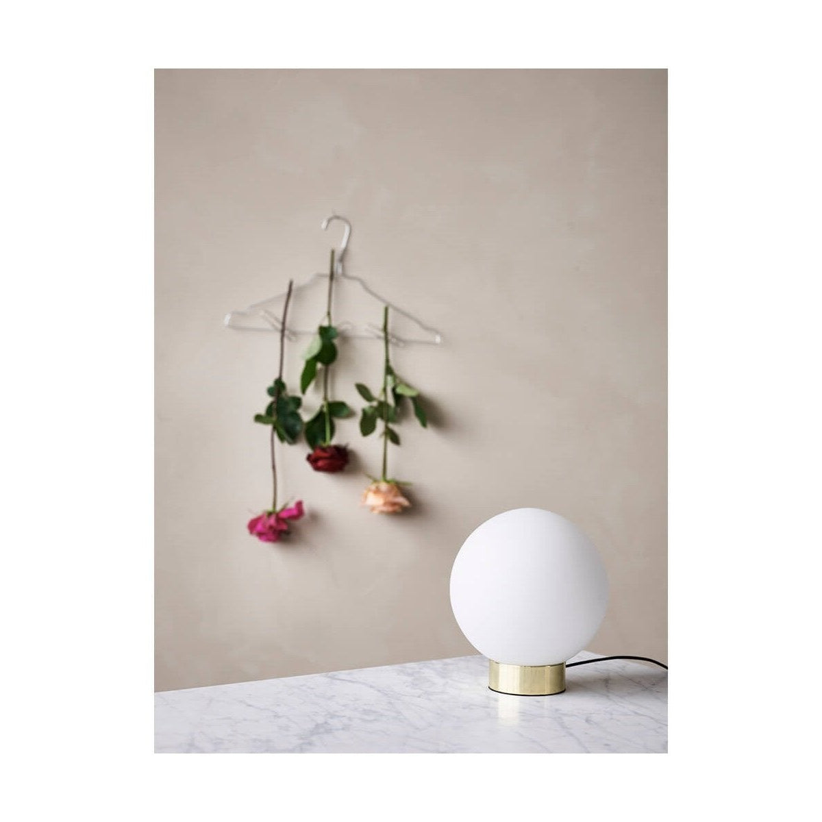 [product_category]-Dyberg Larsen Barcelona Table Lamp Opal Glass, ø20-Dyberg Larsen-5704709080879-8087-DYB-2