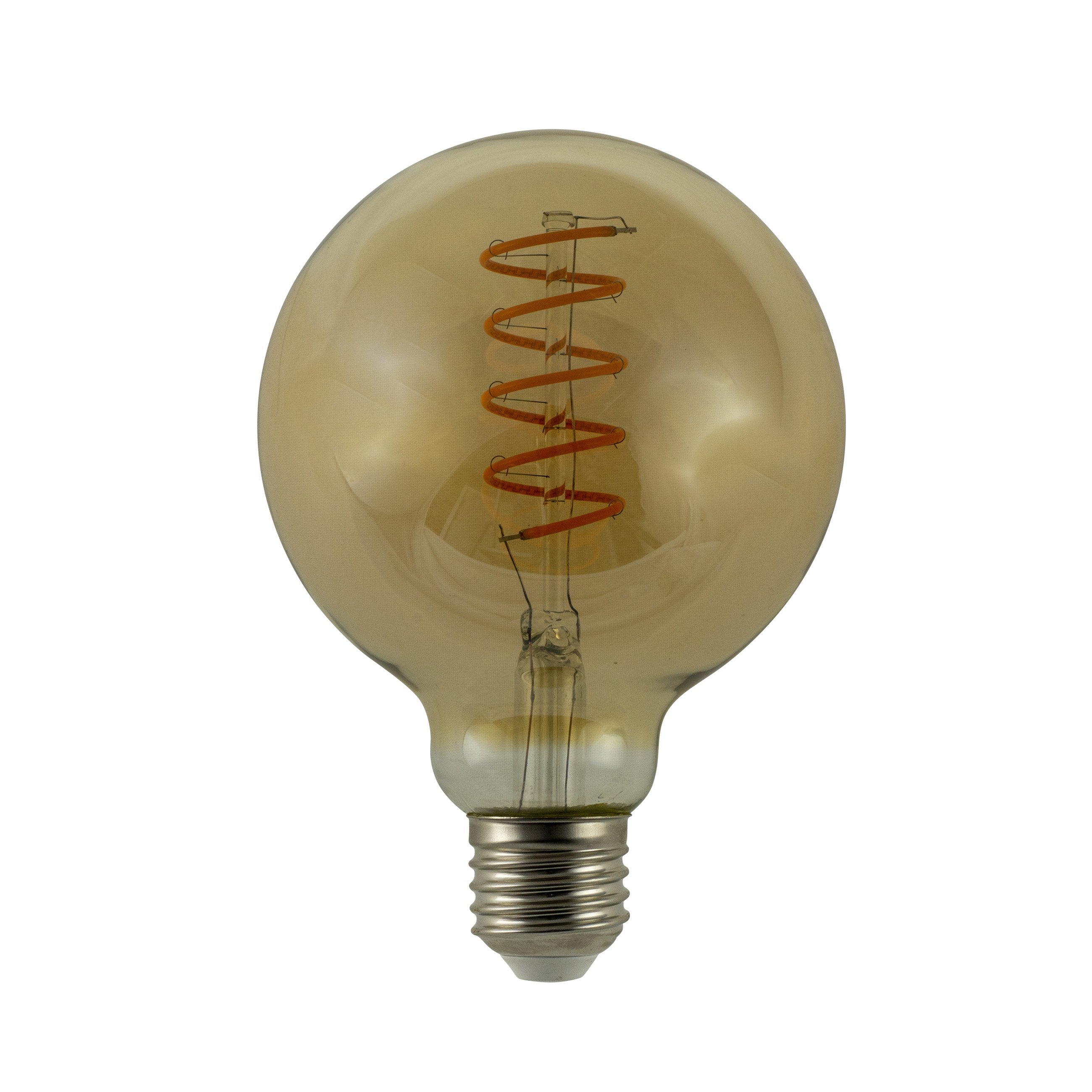 [product_category]-Dyberg Larsen Bulb E27 4 W D80 Amber-Dyberg Larsen-5704709030300-3030-DYB-1