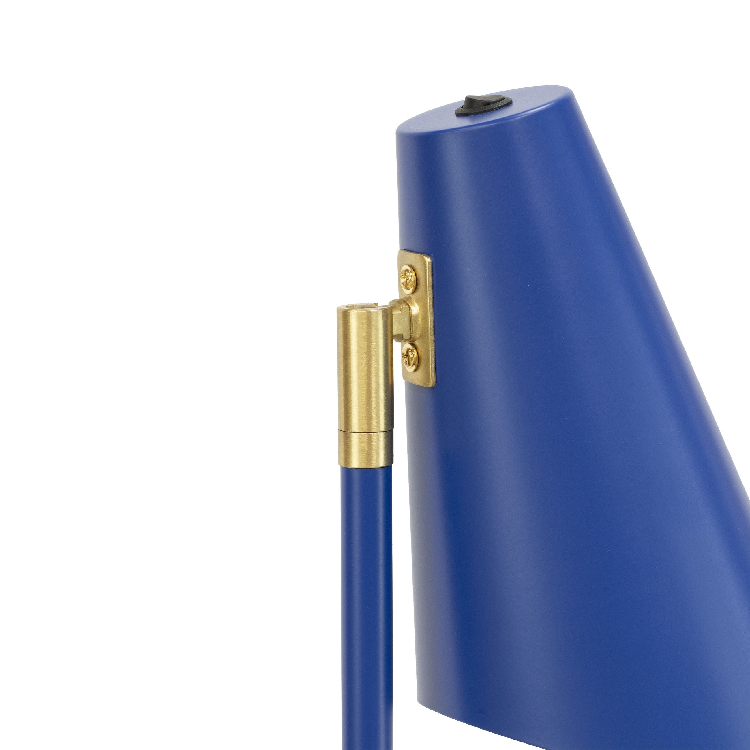 [product_category]-Dyberg Larsen Cale Floor Lamp, Blue-Dyberg Larsen-5704709050353-5035-DYB-6