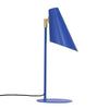  Cale stolní lampa modrá